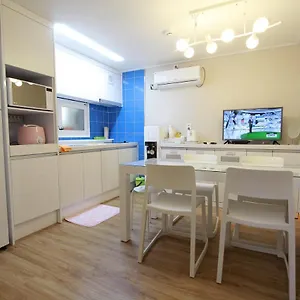  ホームステイ Hongdae Cocon - Female Only