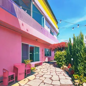 Гостевой дом Happy Garden, Сеул