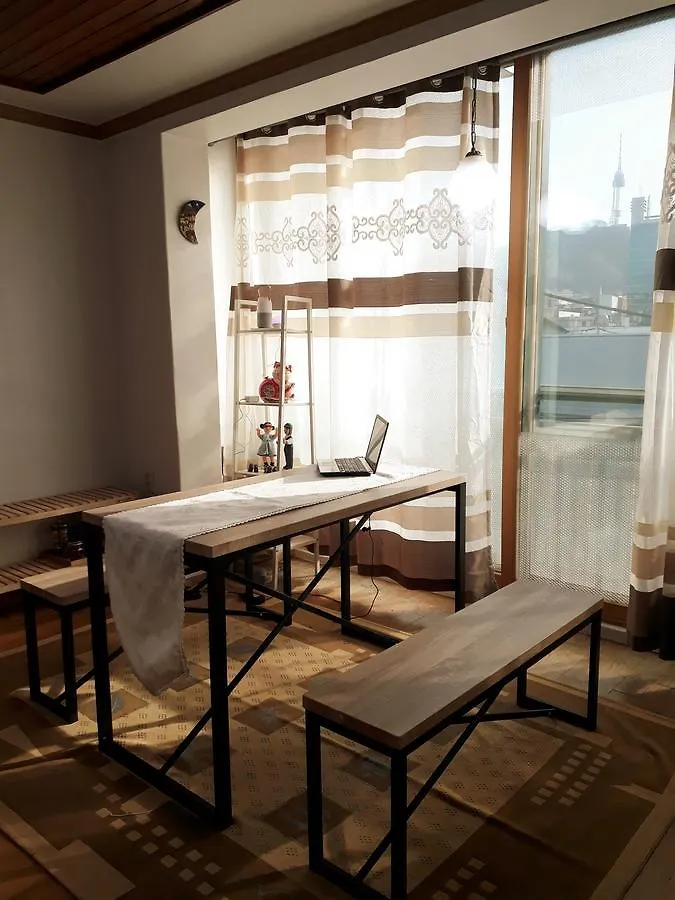 Casa Cielo Apartment Seoul South Korea
