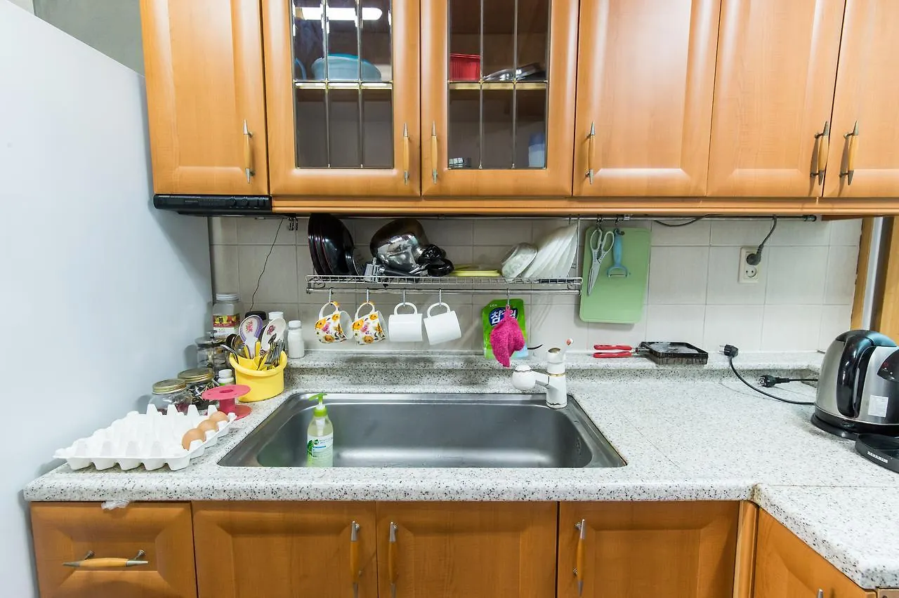 Homestay Casa Cielo Apartment Seoul