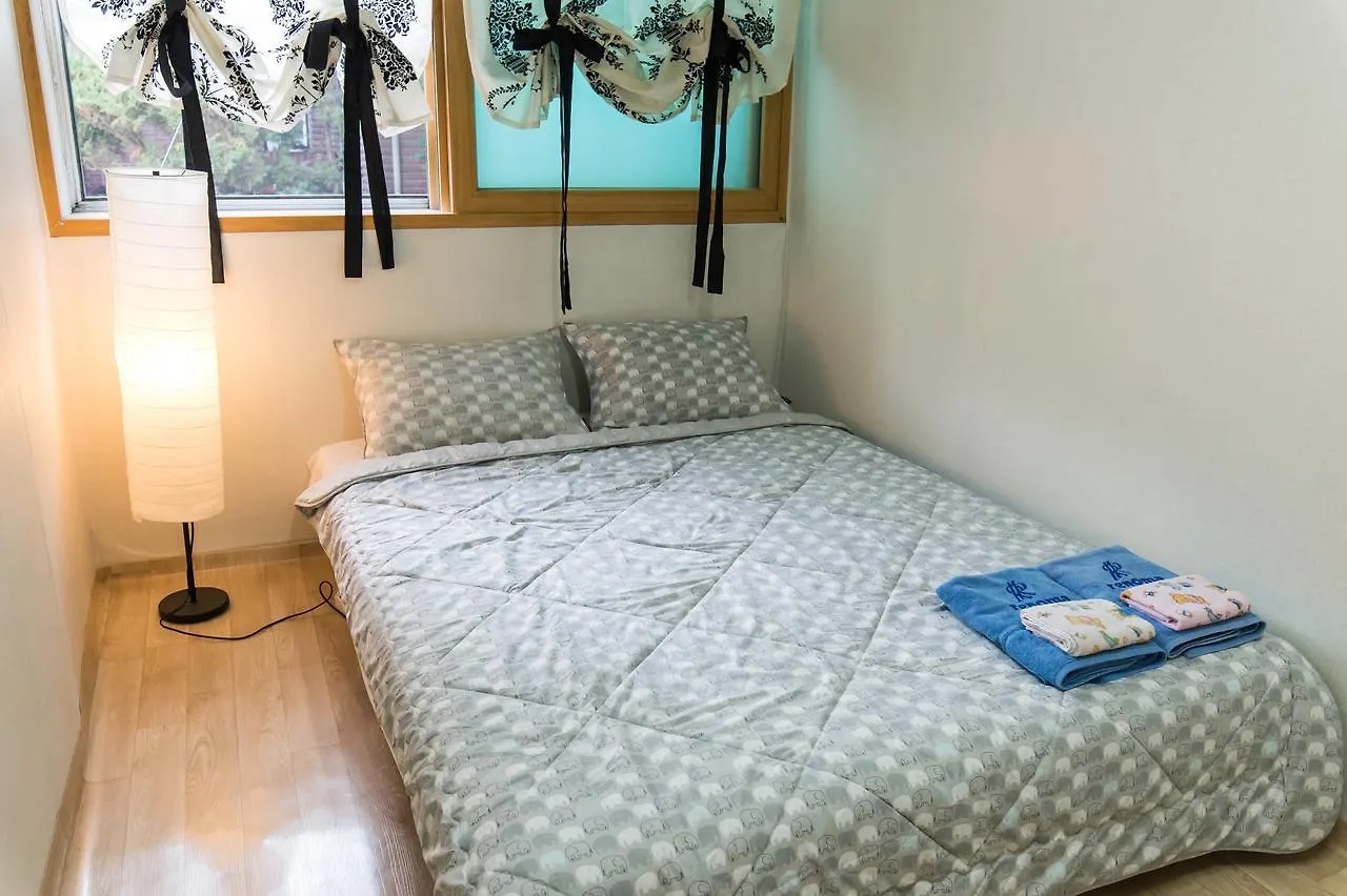 Casa Cielo Apartment Seoul 0*,